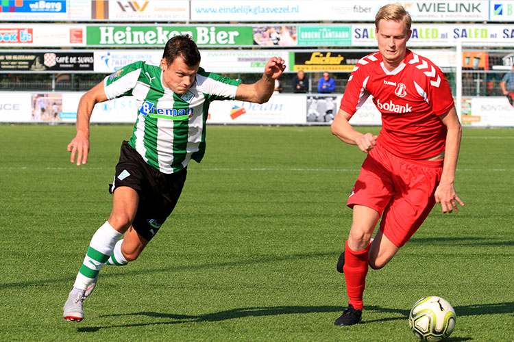 SC Genemuiden - WHC